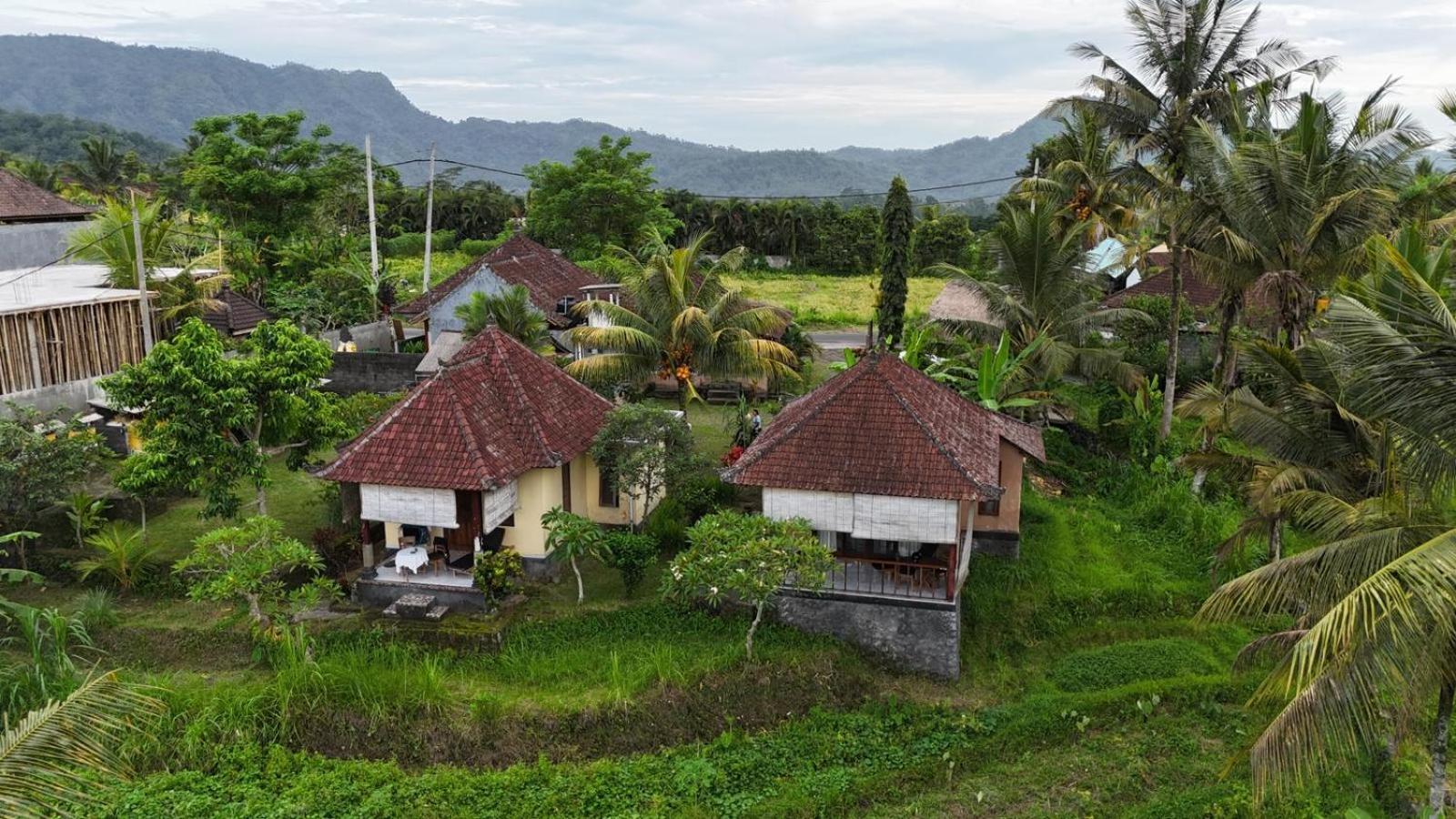 Maha Neka Villa Sidemen  Exterior photo