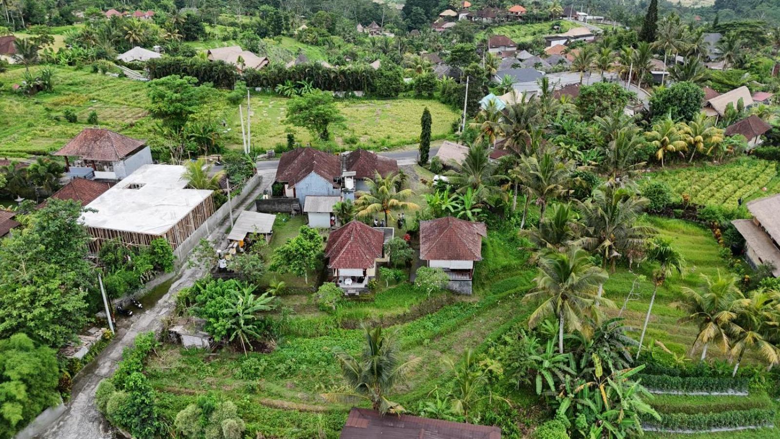 Maha Neka Villa Sidemen  Exterior photo