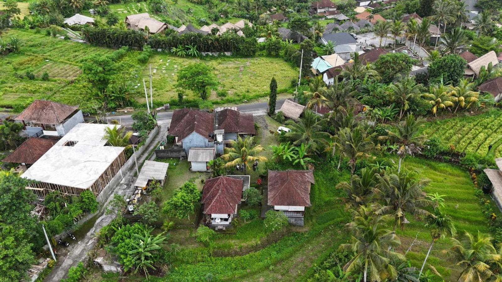 Maha Neka Villa Sidemen  Exterior photo