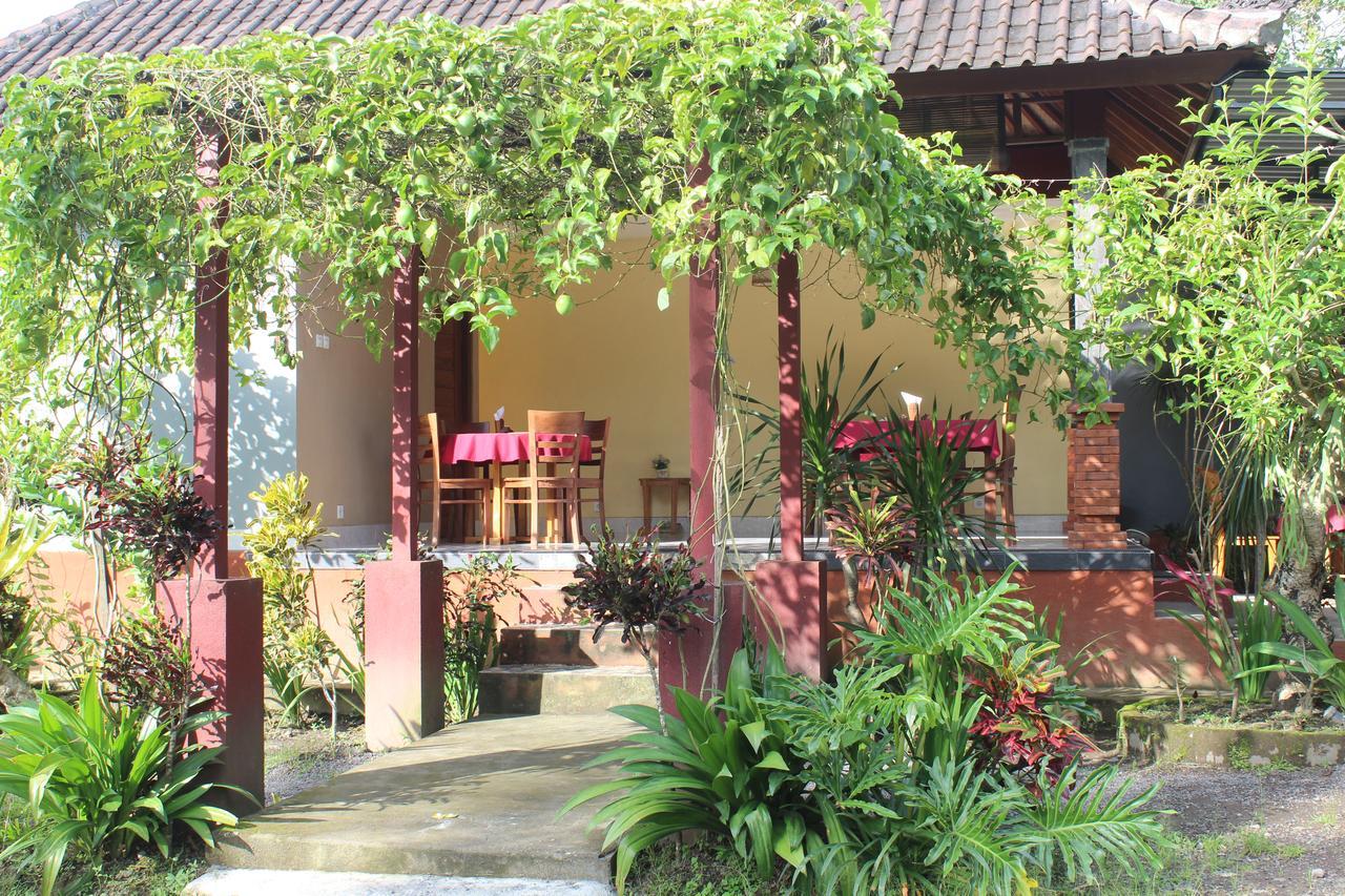 Maha Neka Villa Sidemen  Exterior photo