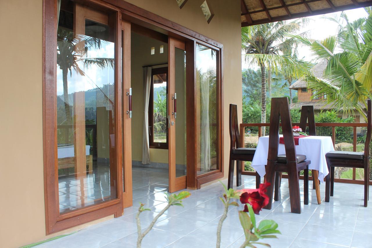 Maha Neka Villa Sidemen  Exterior photo