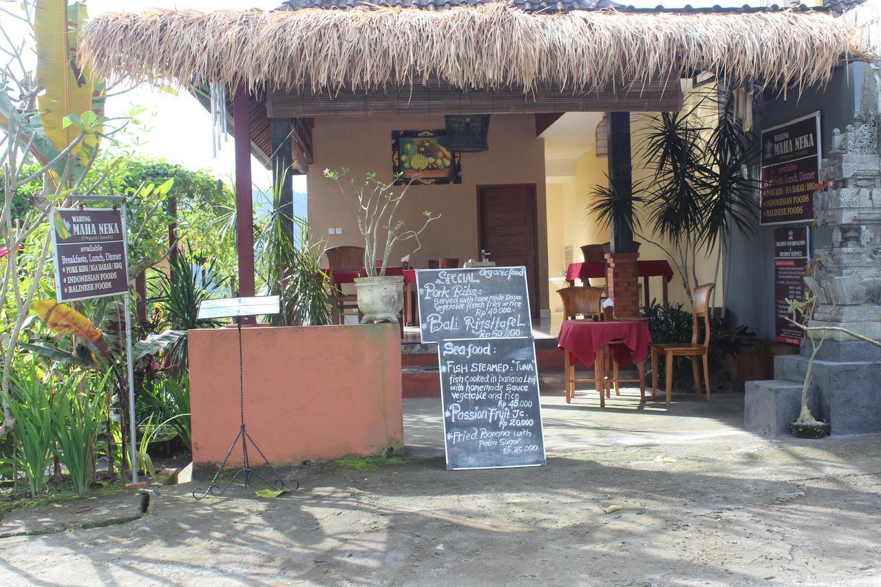 Maha Neka Villa Sidemen  Exterior photo