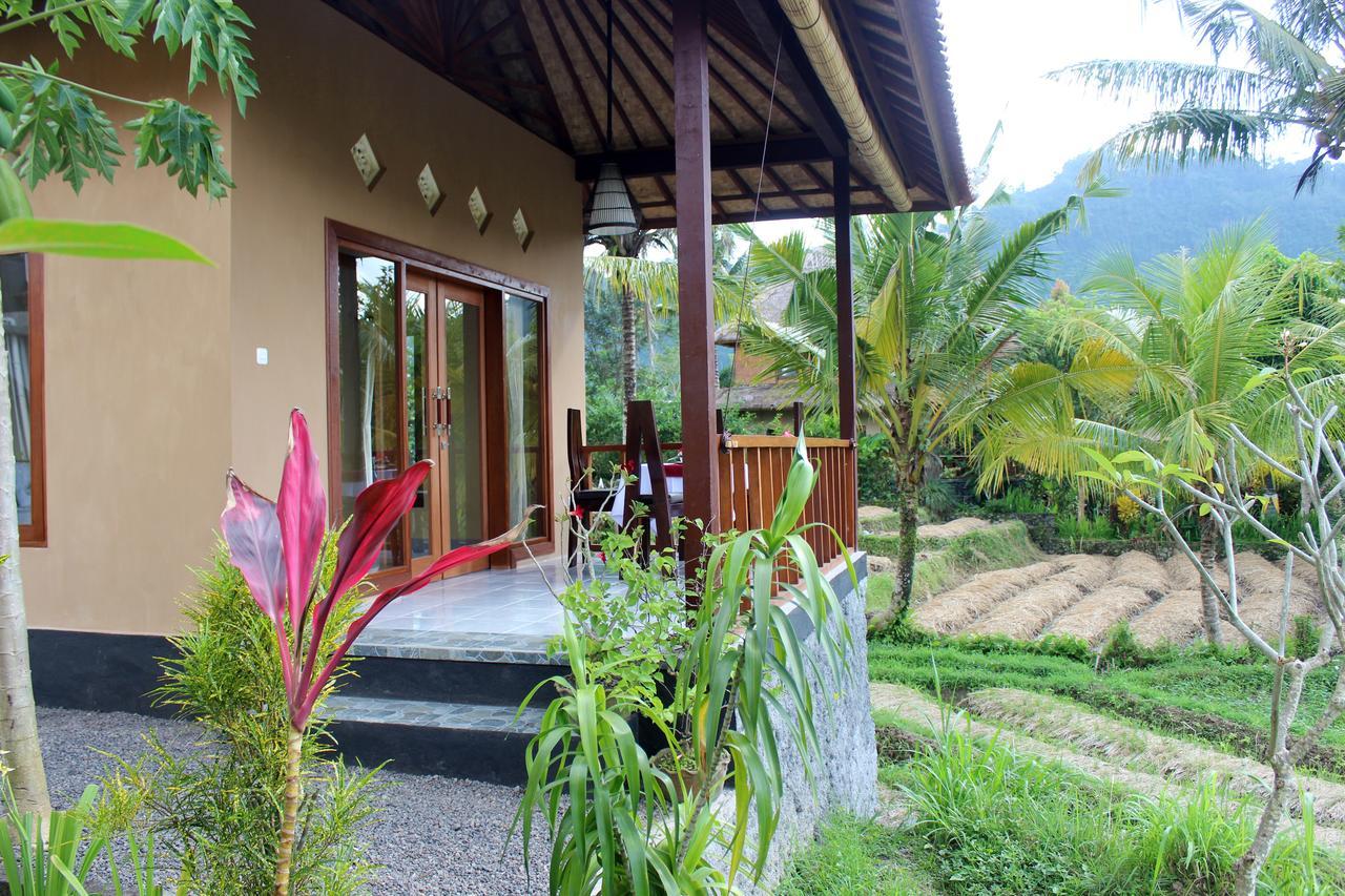 Maha Neka Villa Sidemen  Exterior photo