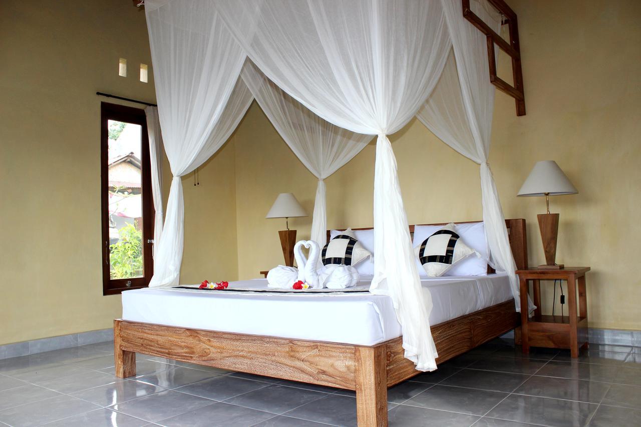 Maha Neka Villa Sidemen  Exterior photo
