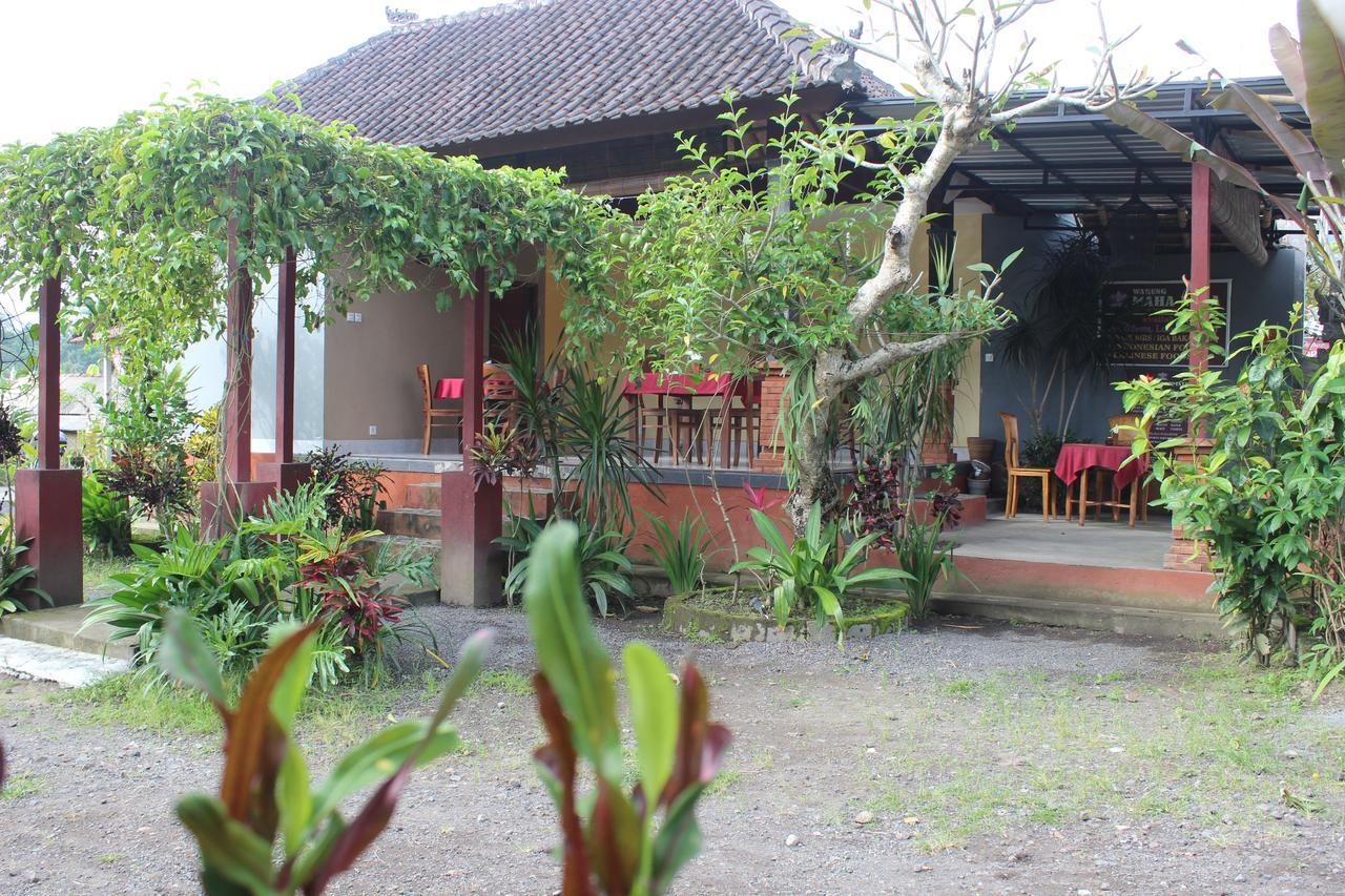 Maha Neka Villa Sidemen  Exterior photo