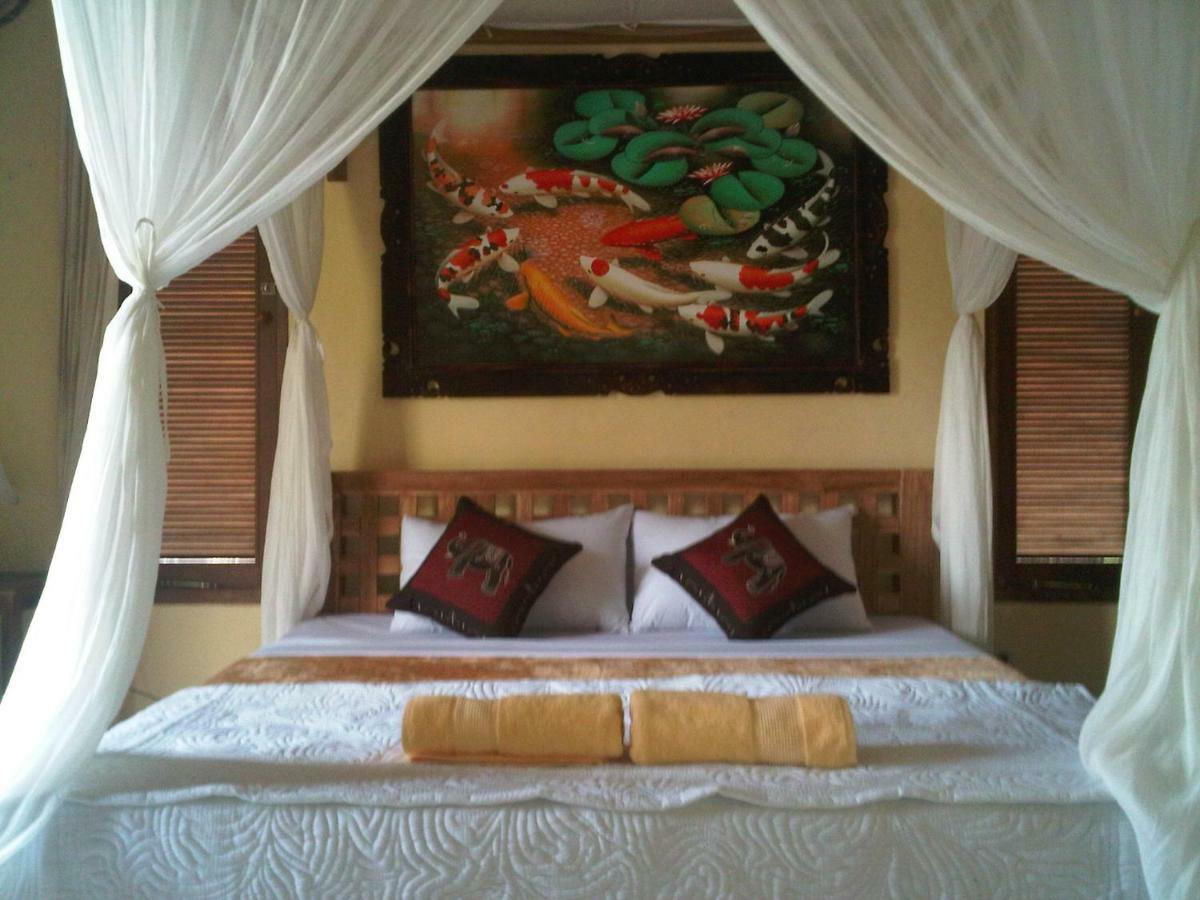 Maha Neka Villa Sidemen  Exterior photo