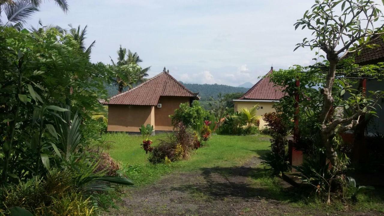 Maha Neka Villa Sidemen  Exterior photo